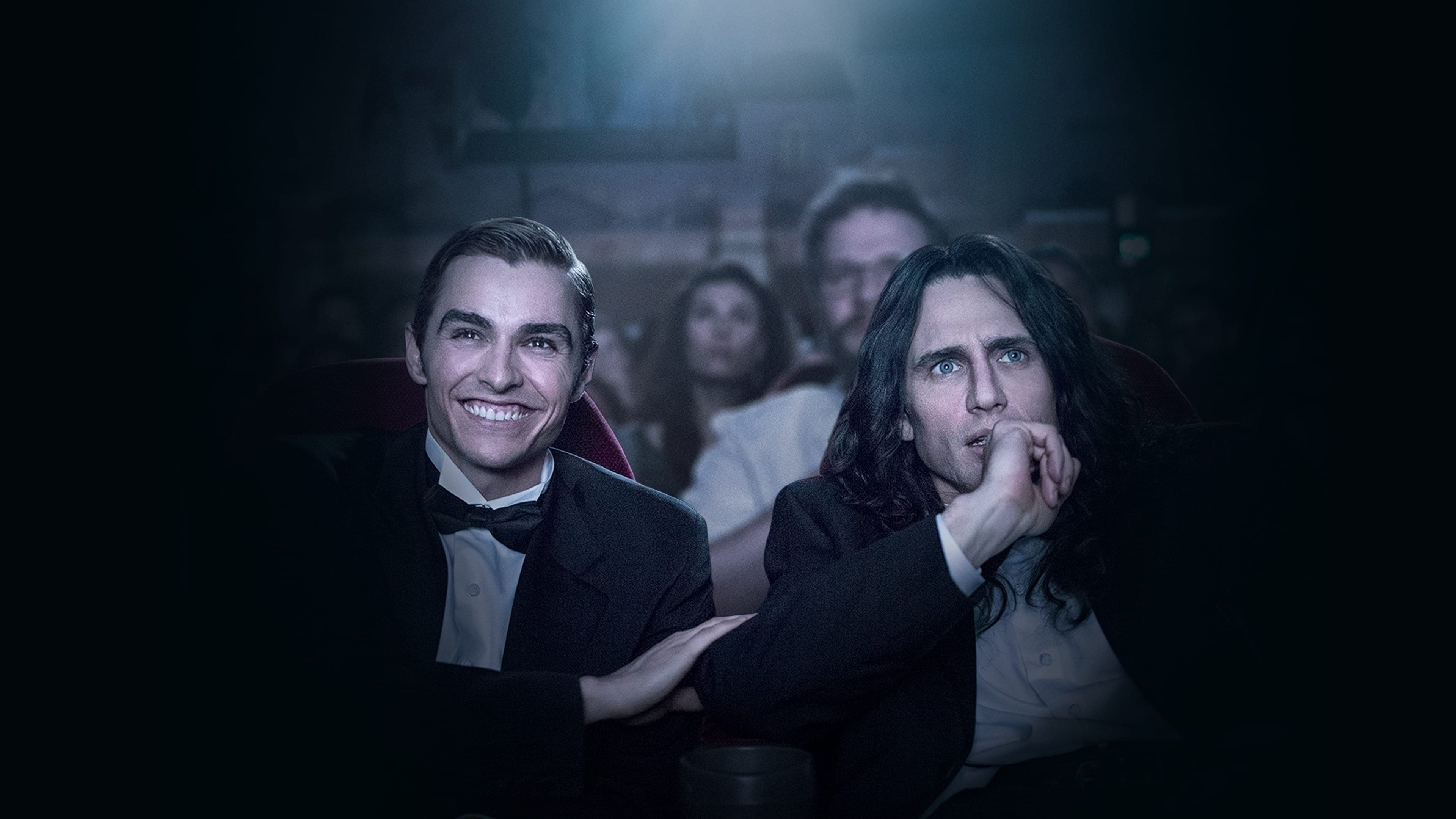 The Disaster Artist Backdrop