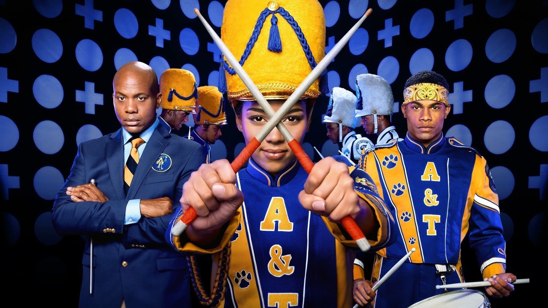 Drumline: A New Beat Backdrop