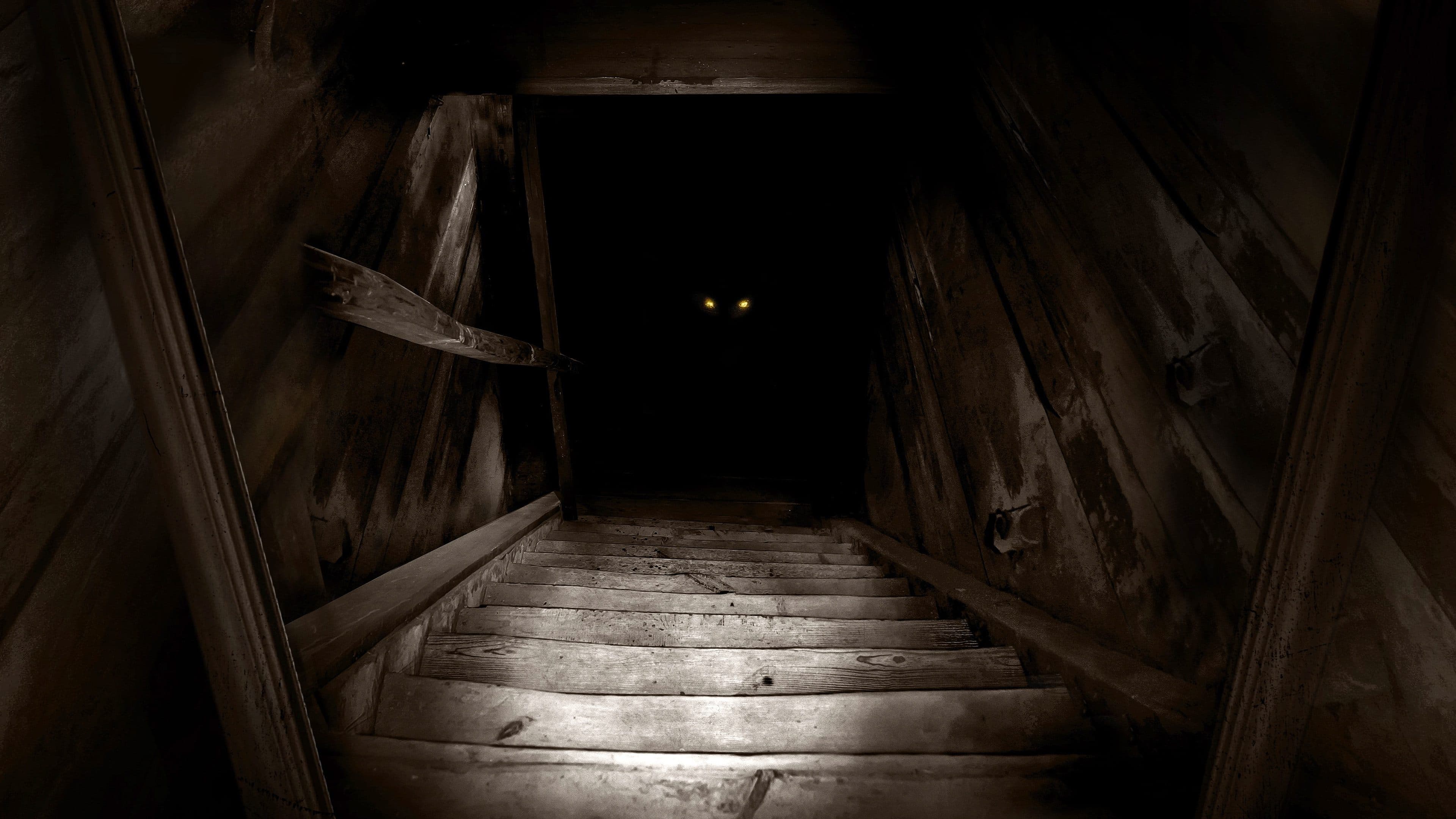 The Boogeyman Backdrop