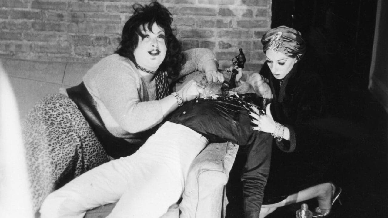 Multiple Maniacs Backdrop