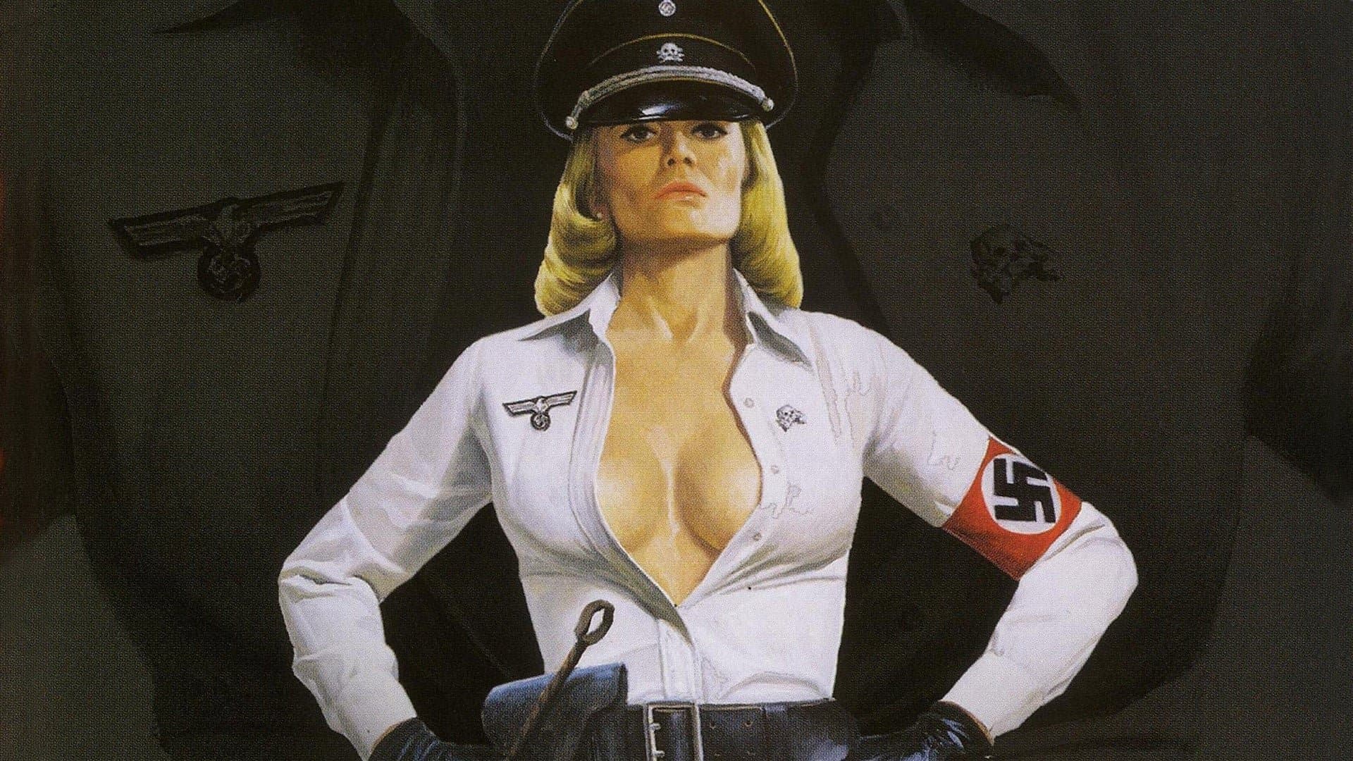 Ilsa: She Wolf of the SS Backdrop