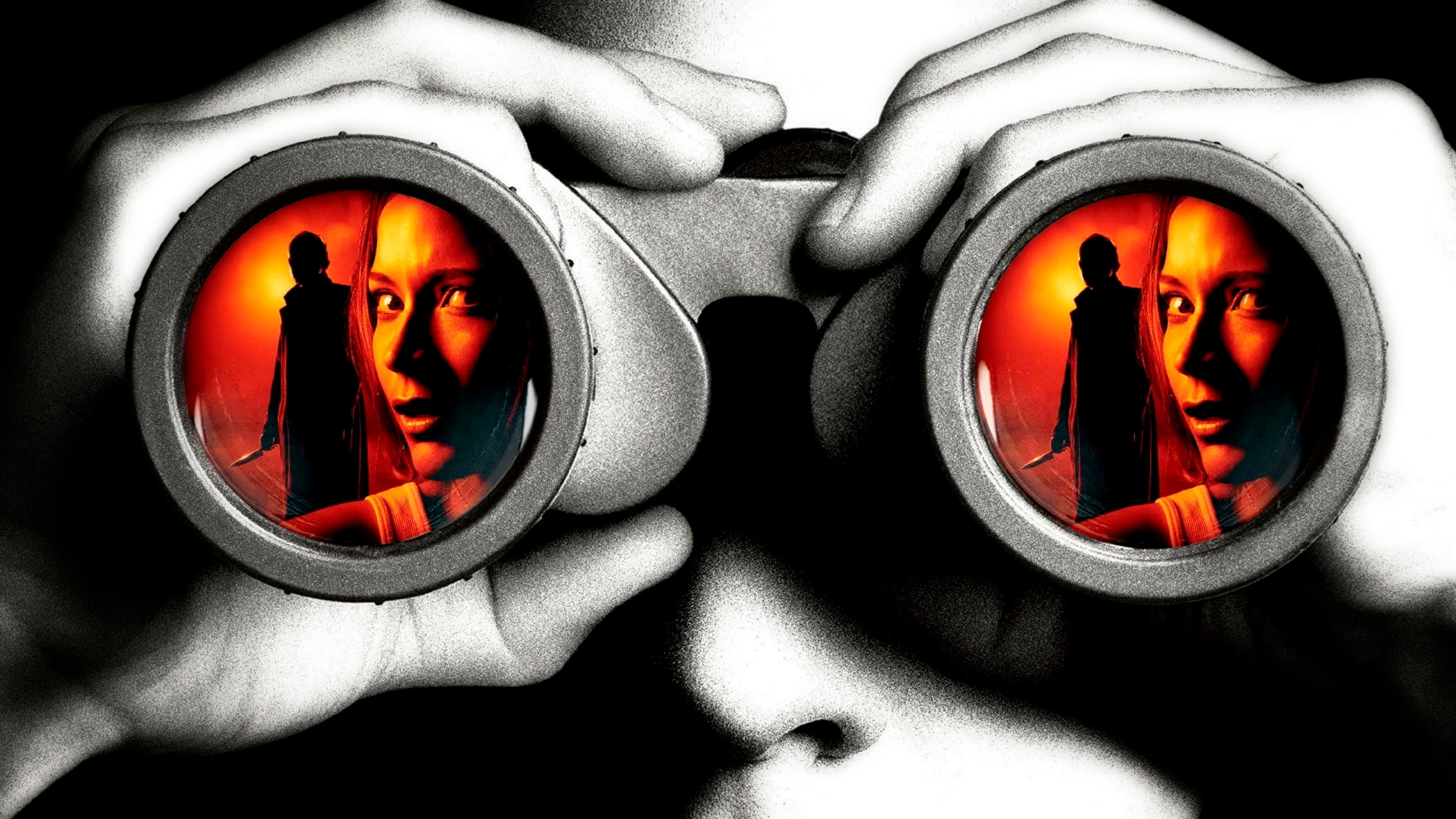 Disturbia Backdrop