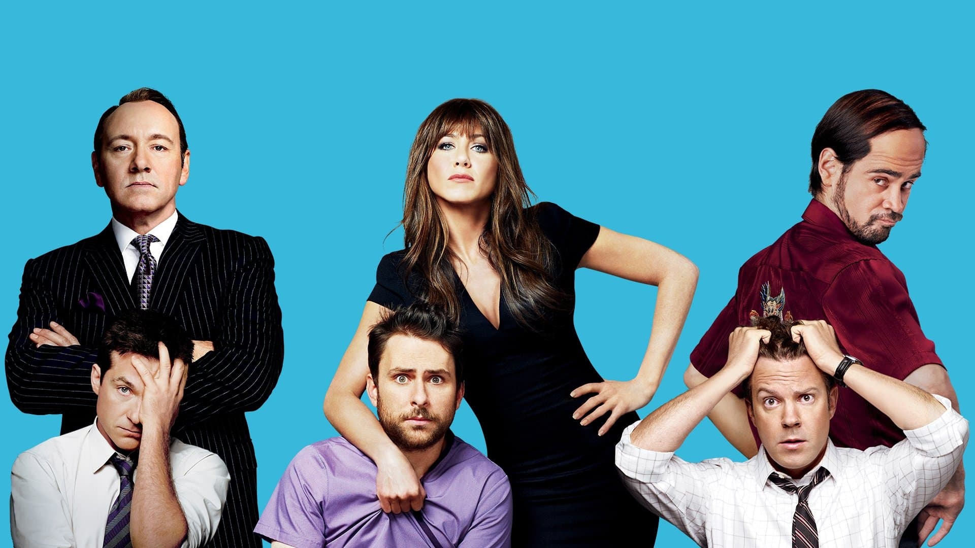 Horrible Bosses Backdrop