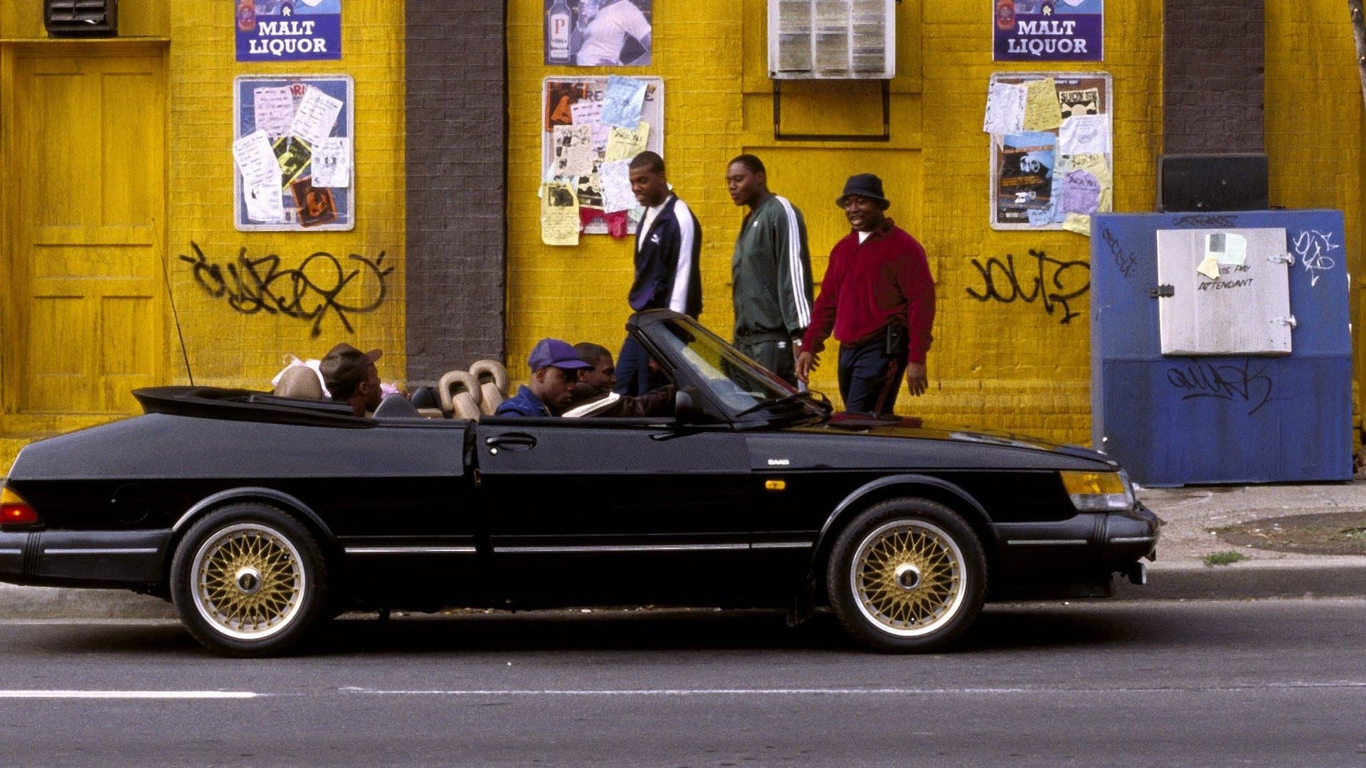 Paid in Full Backdrop