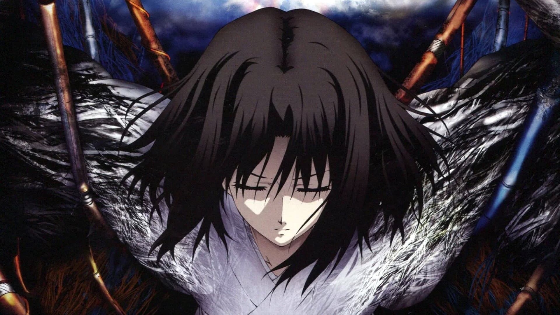 The Garden of Sinners: Paradox Spiral Backdrop