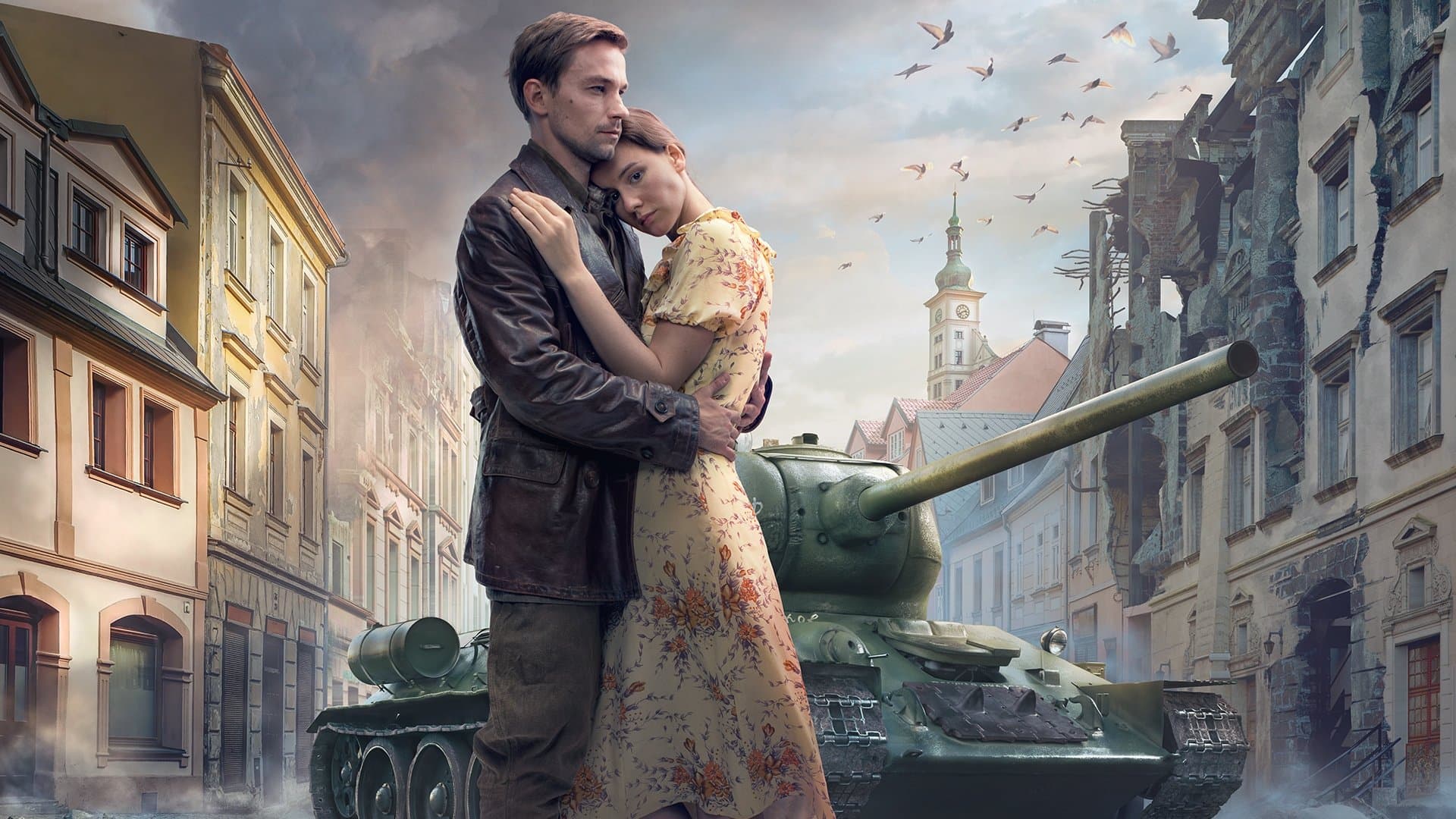 Т-34 Backdrop