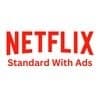 Netflix Standard with Ads