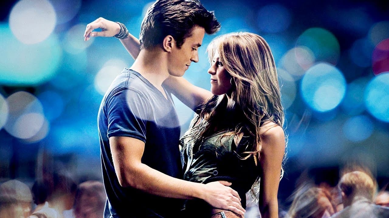 Footloose Backdrop