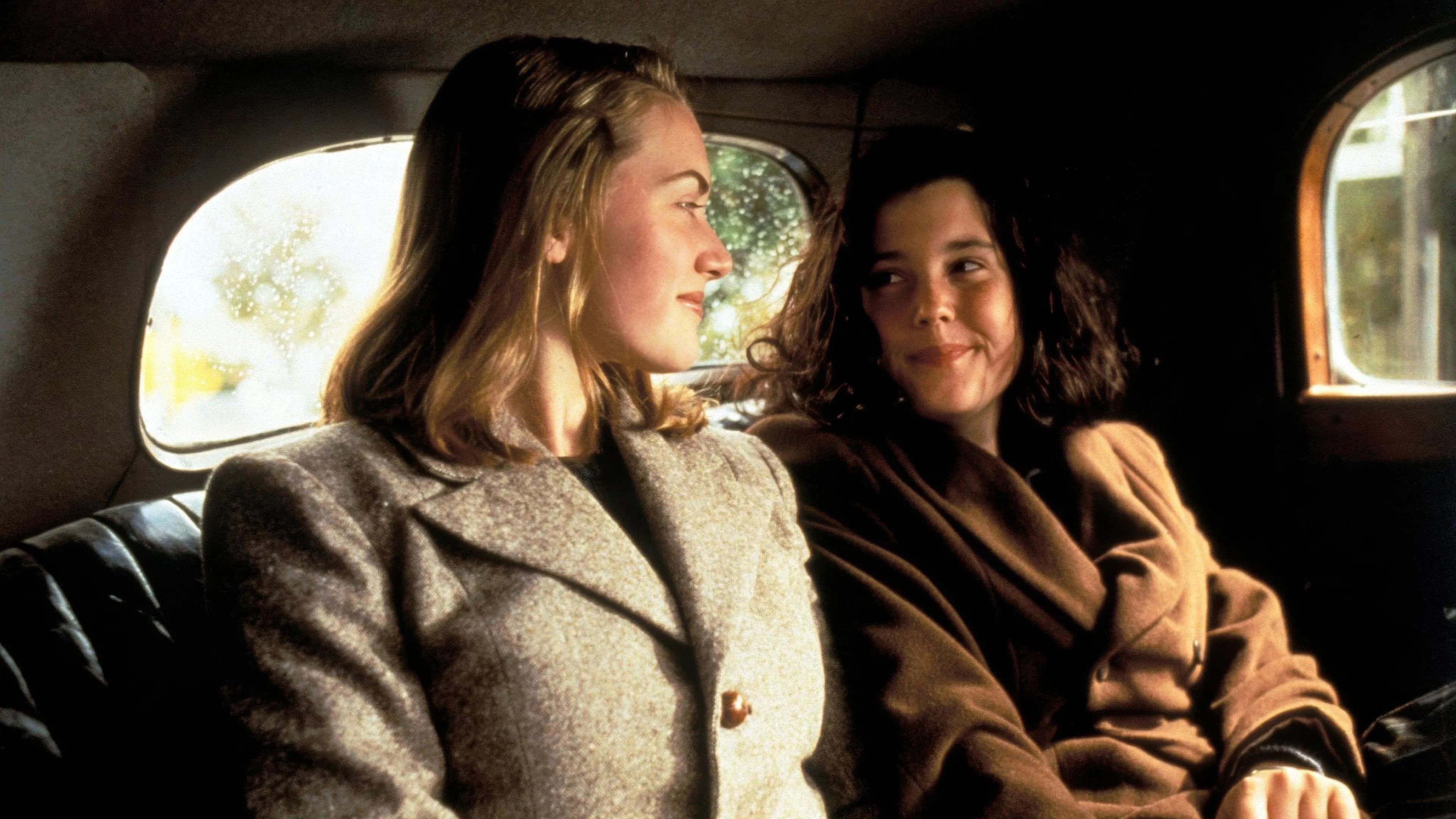 Heavenly Creatures Backdrop