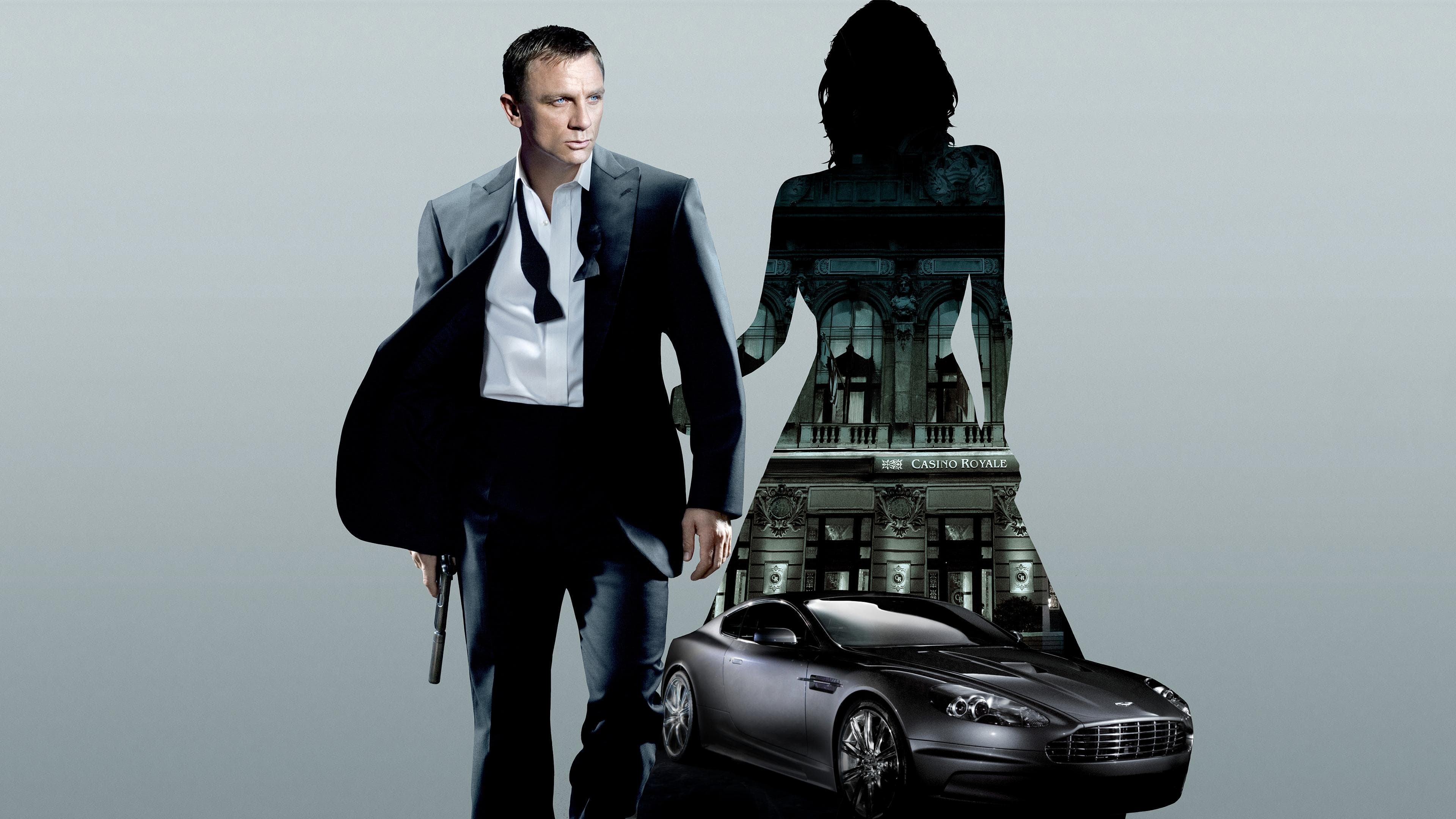 Casino Royale Backdrop
