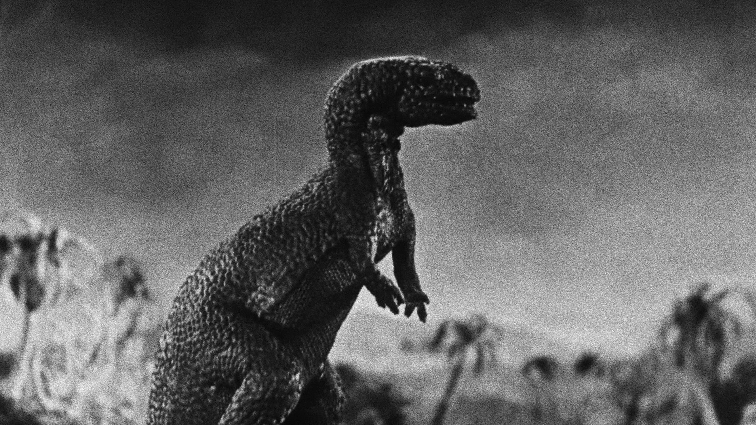 The Lost World Backdrop