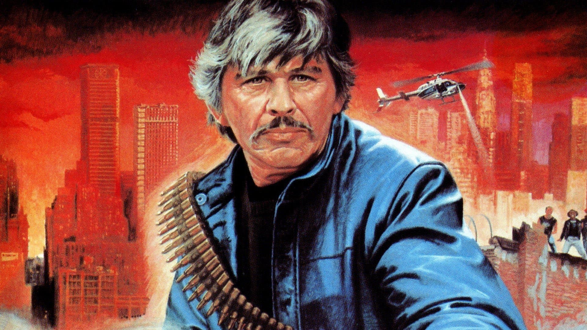 Death Wish 3 Backdrop
