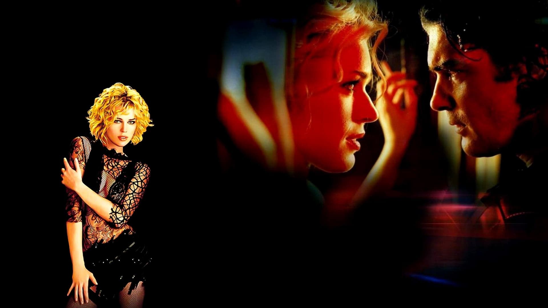 Femme Fatale Backdrop