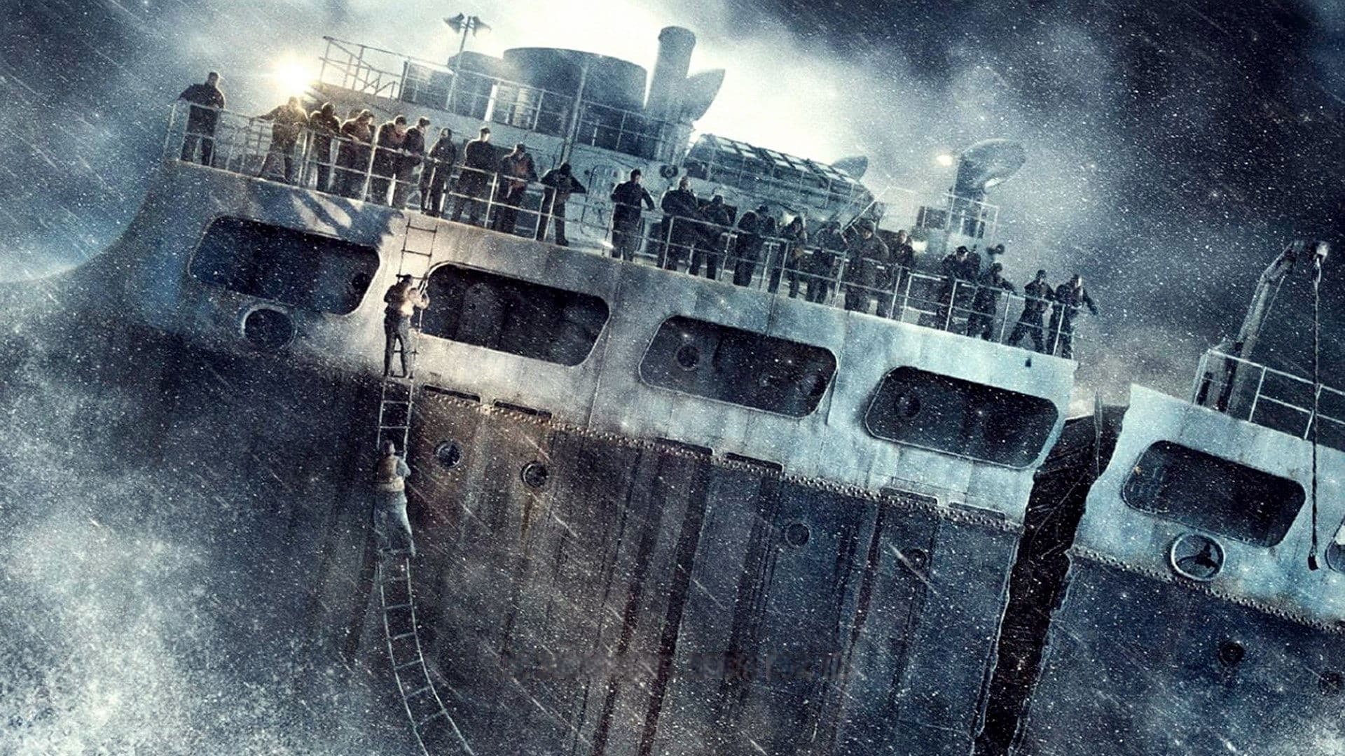 The Finest Hours Backdrop