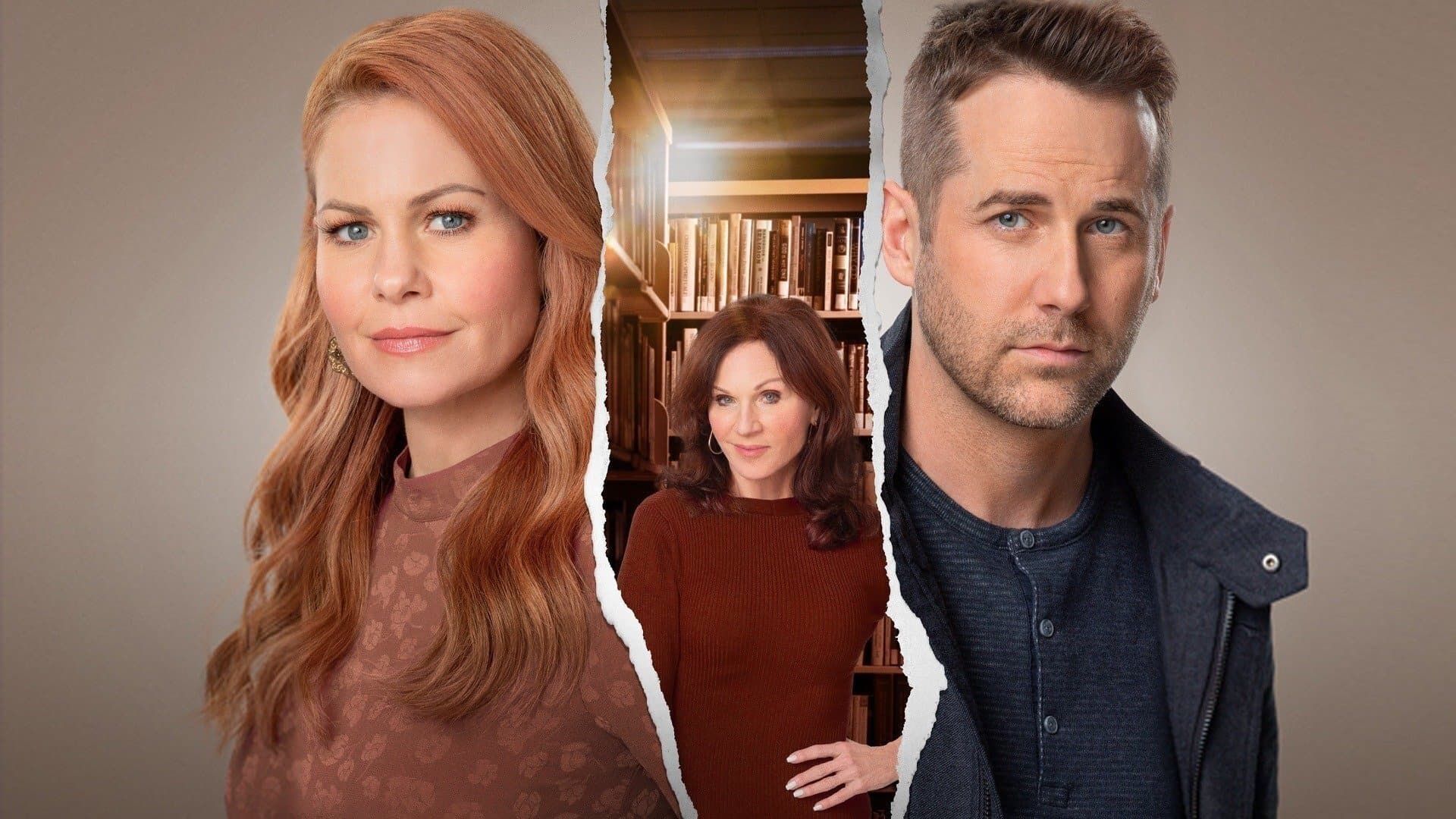 Aurora Teagarden Mysteries: How to Con A Con Backdrop