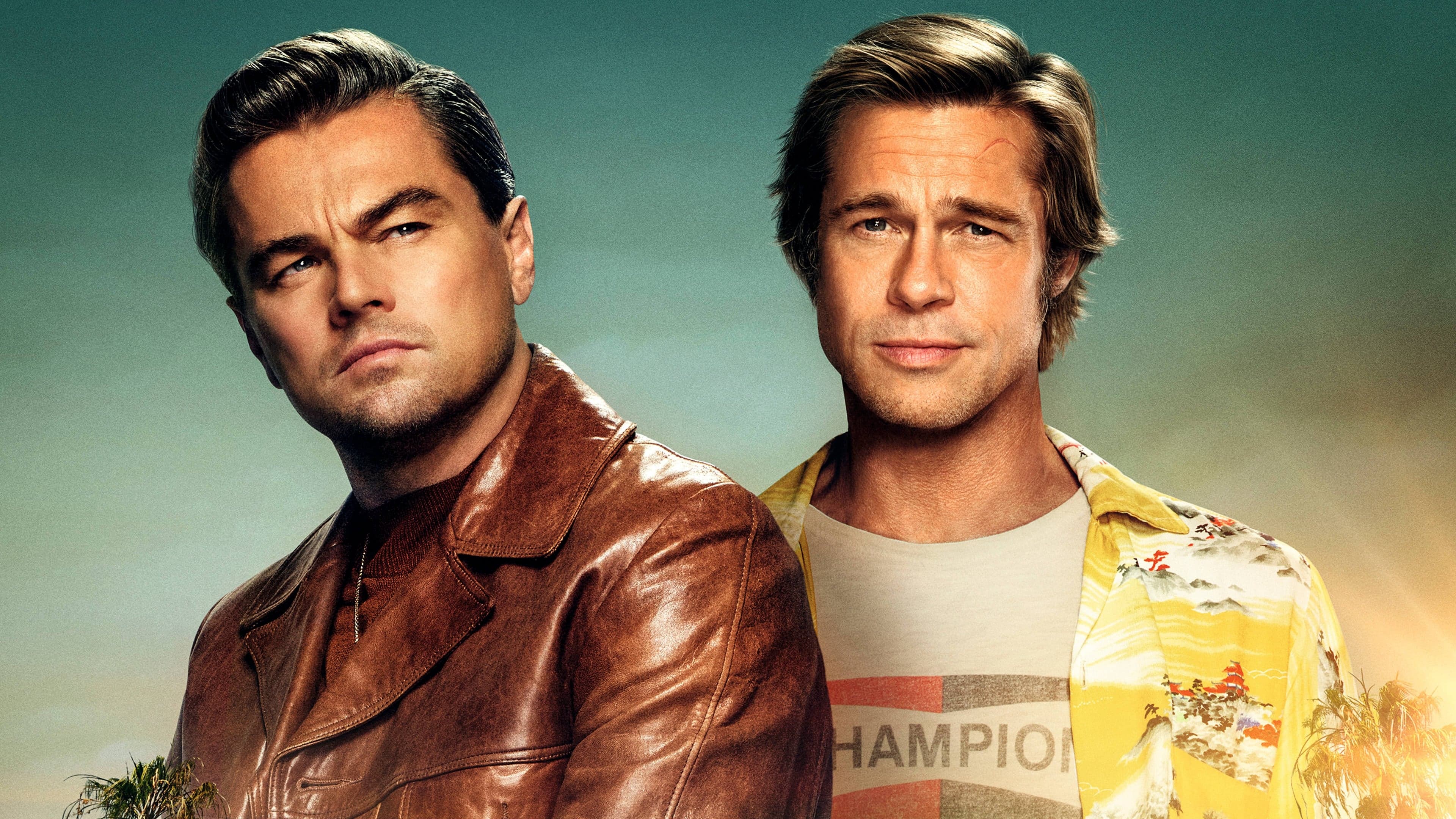 Once Upon a Time... in Hollywood Backdrop