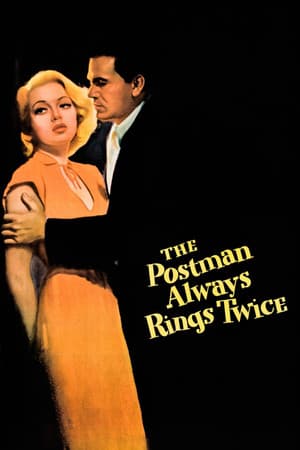 The Postman Always Rings Twice Poster