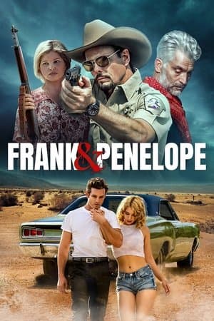 Frank and Penelope Poster