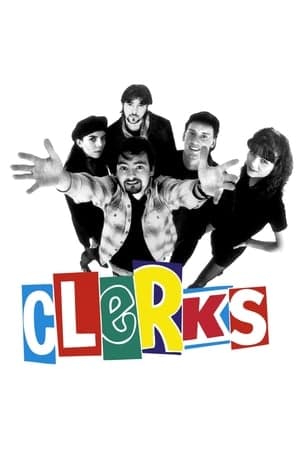 Clerks Poster