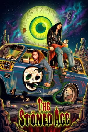 The Stöned Age Poster