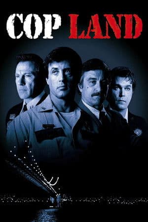 Cop Land Poster
