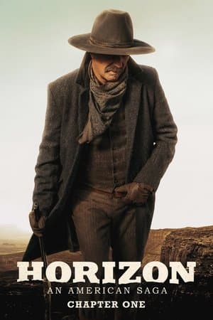 Horizon: An American Saga - Chapter 1 Poster