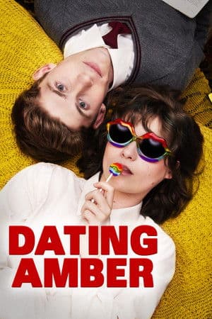Dating Amber Poster