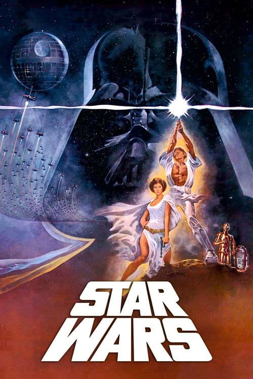 Star Wars Poster