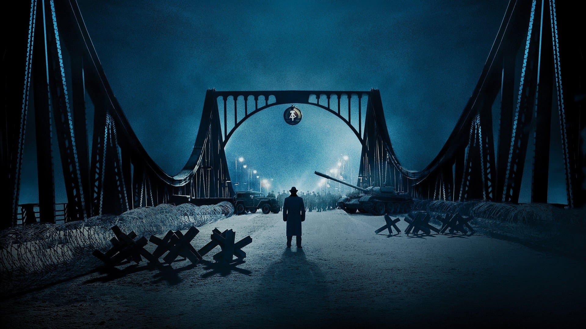Bridge of Spies Backdrop