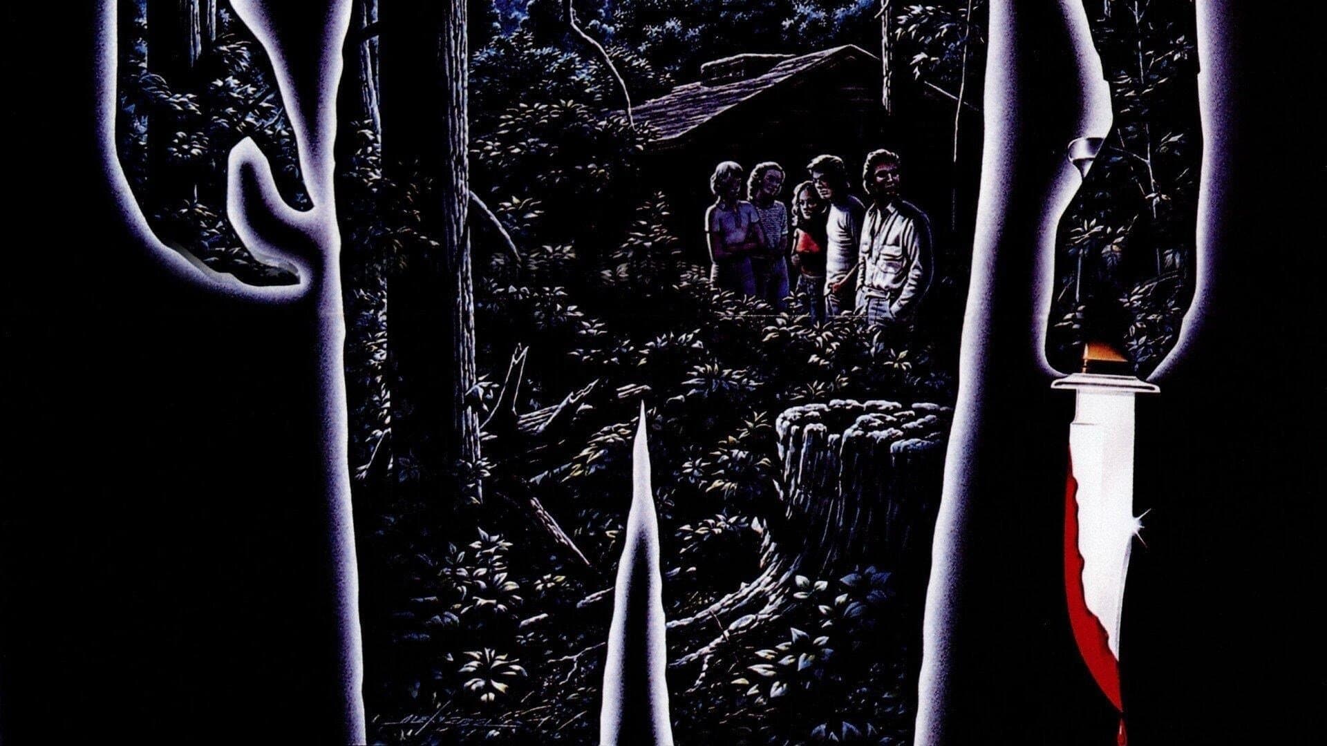 Friday the 13th Backdrop