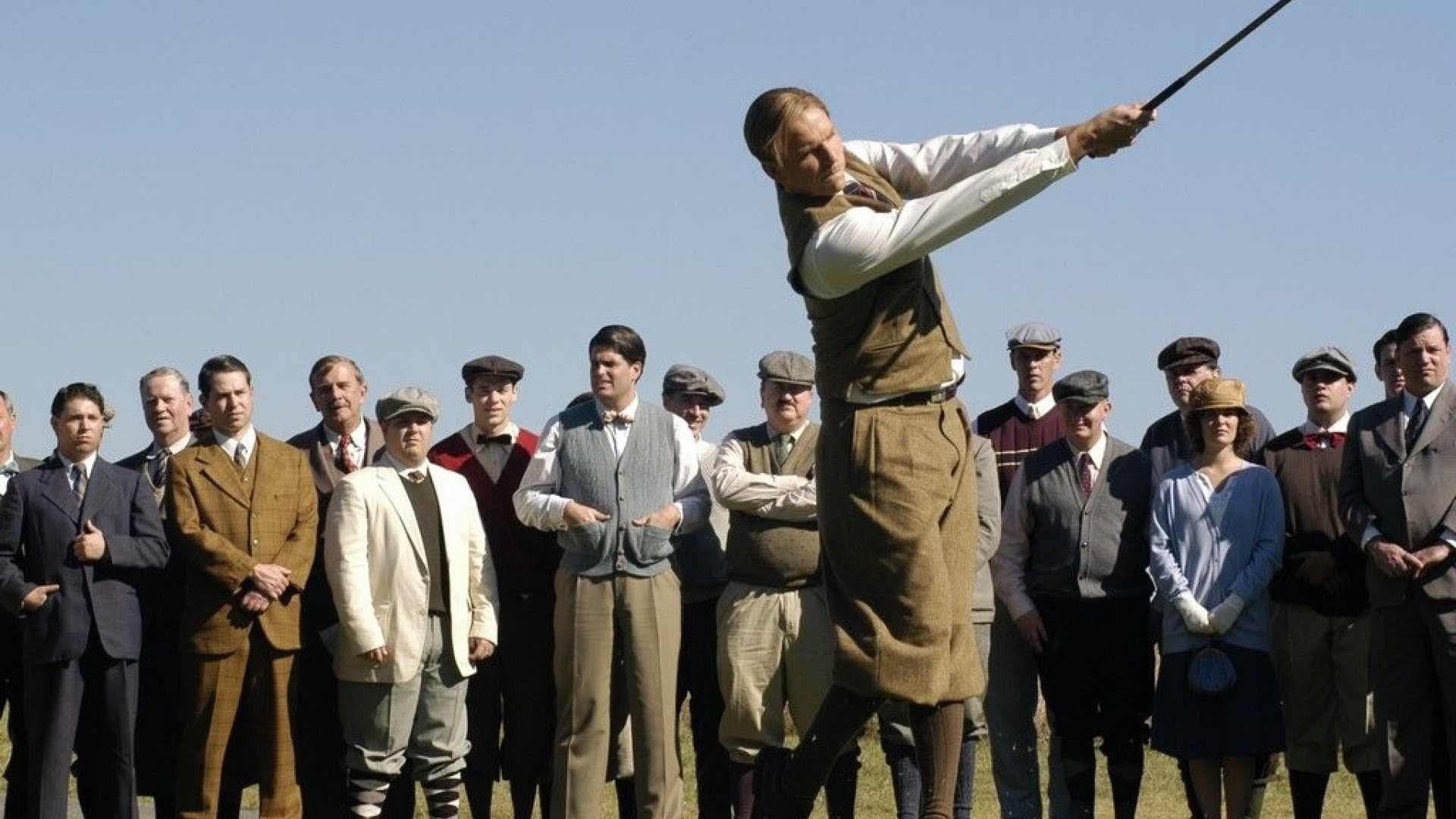 Bobby Jones: Stroke of Genius Backdrop