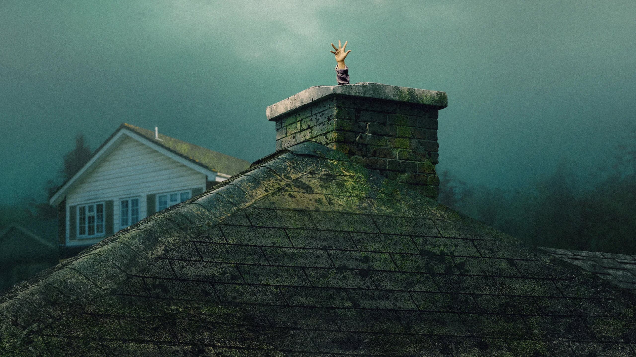 The Last House Backdrop