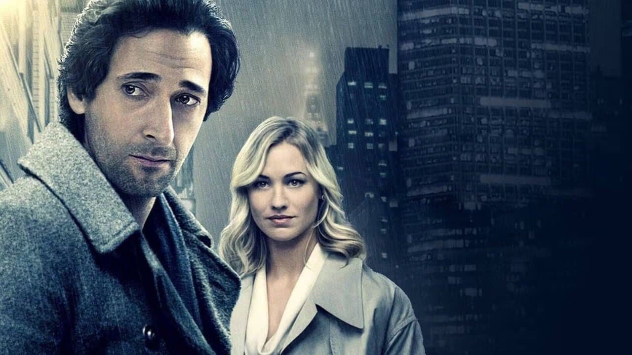 Manhattan Night Backdrop