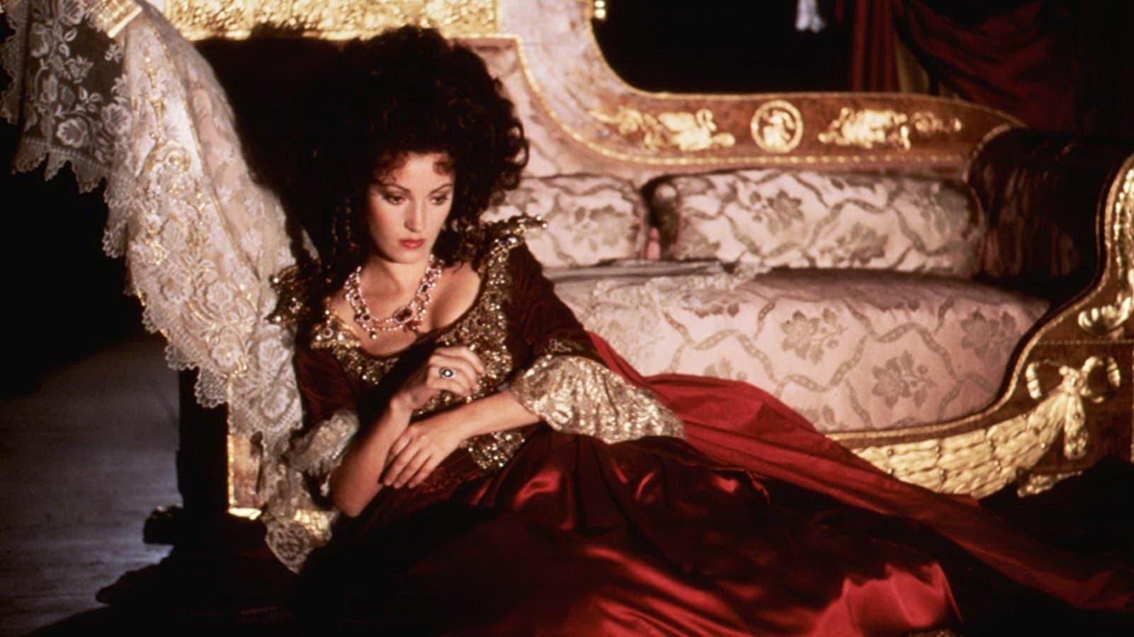 The Scarlet Pimpernel Backdrop