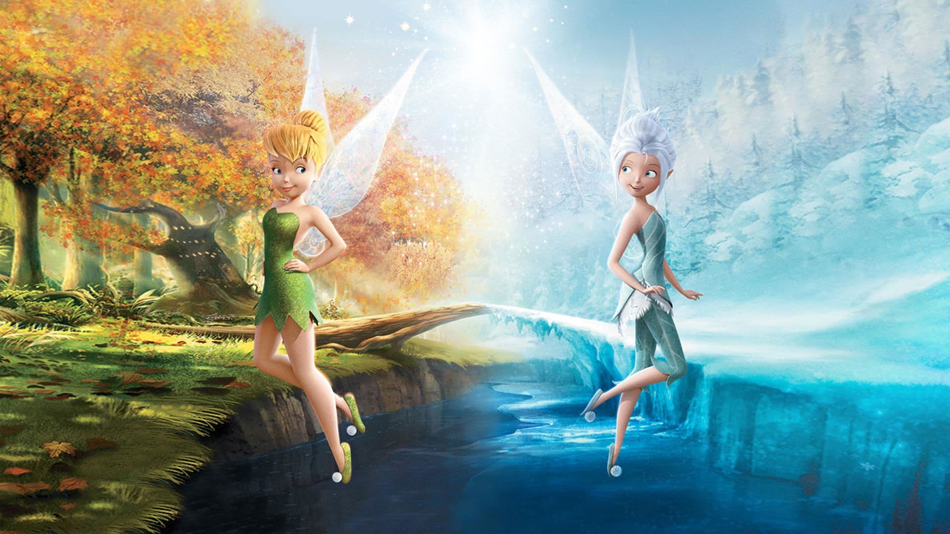 Secret of the Wings Backdrop