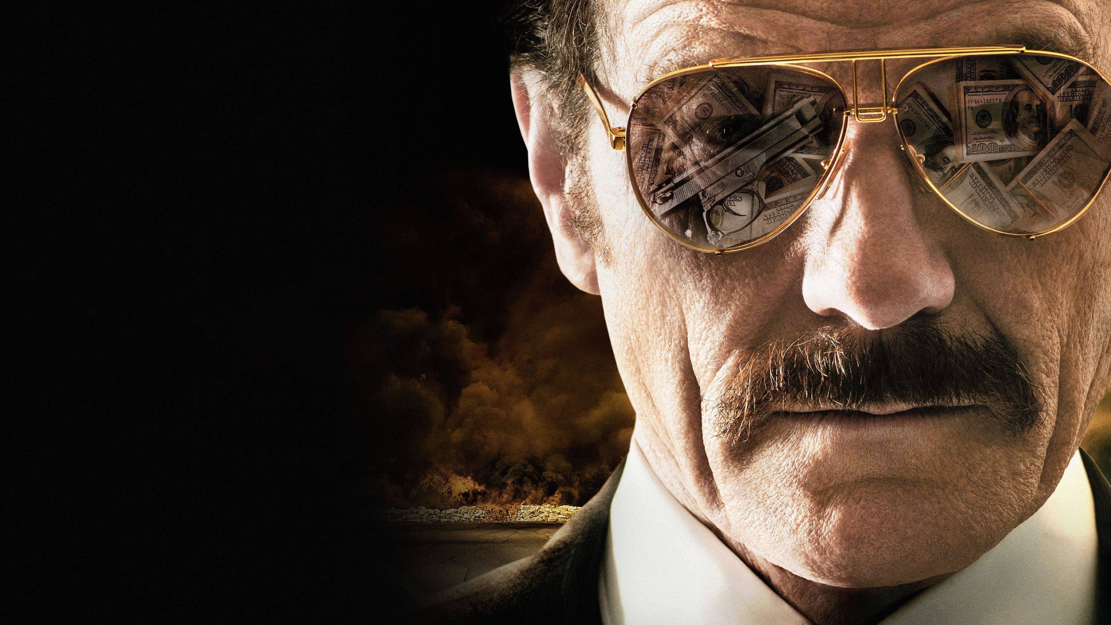 The Infiltrator Backdrop