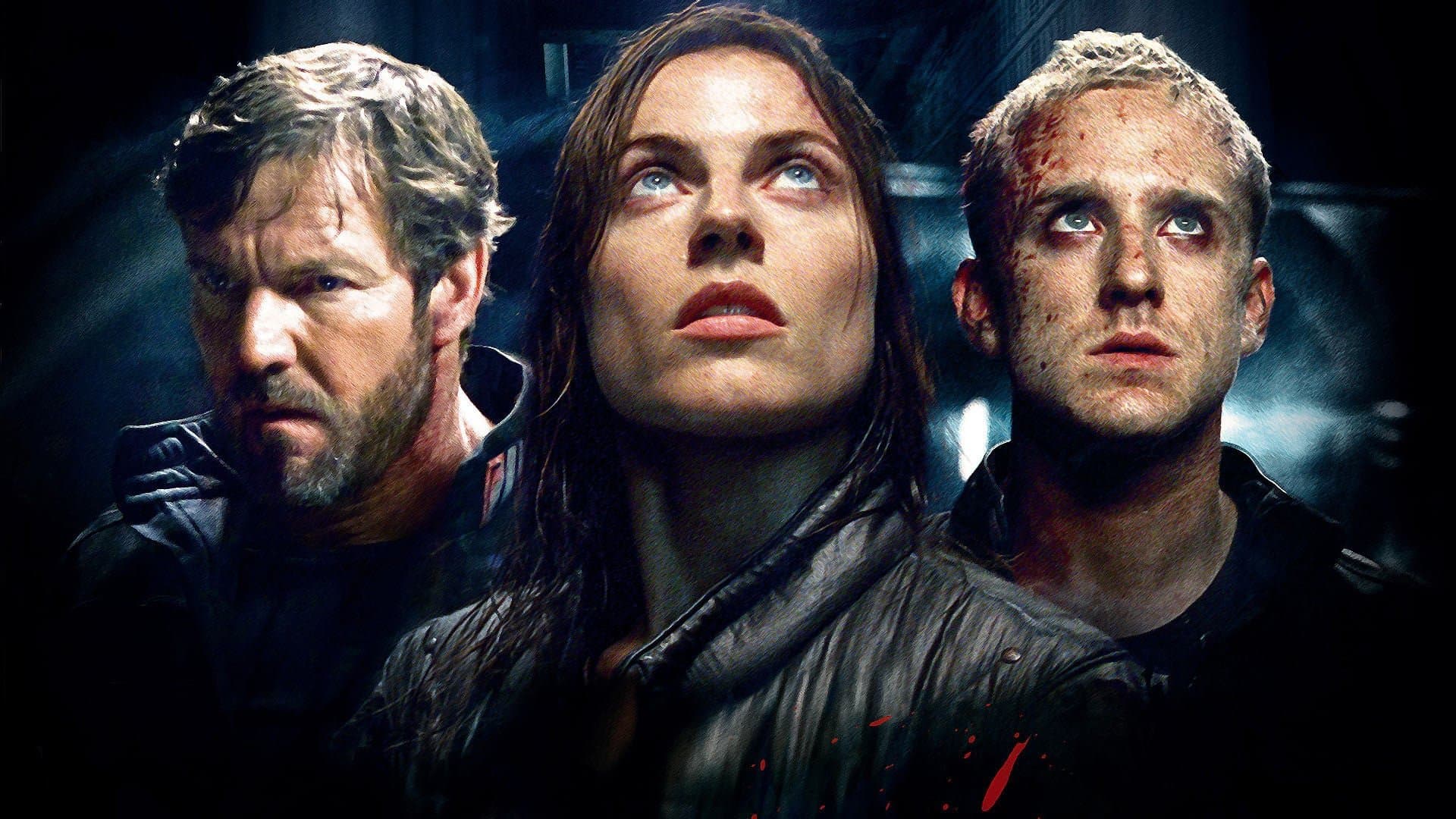 Pandorum Backdrop