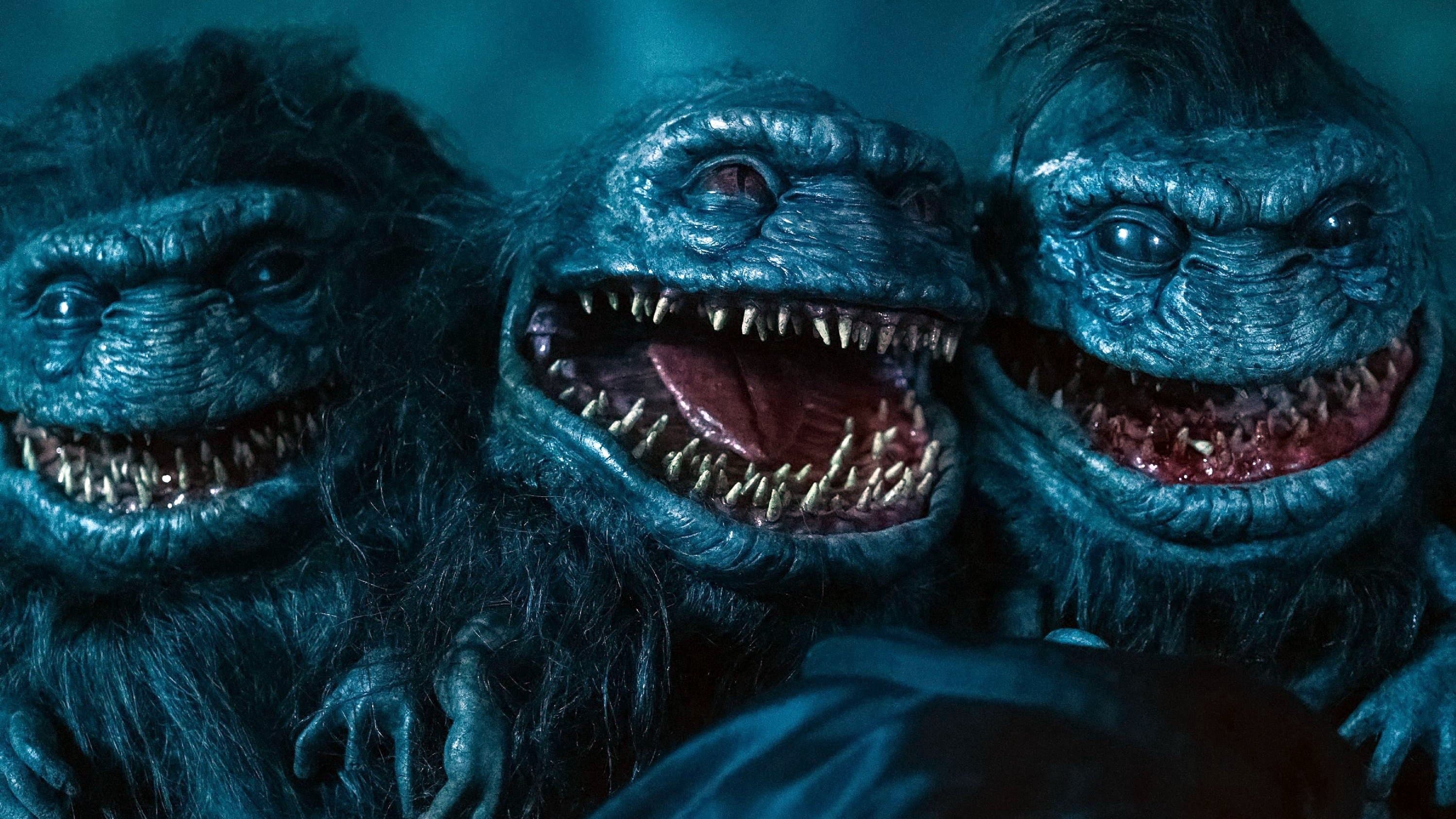 Critters Attack! Backdrop