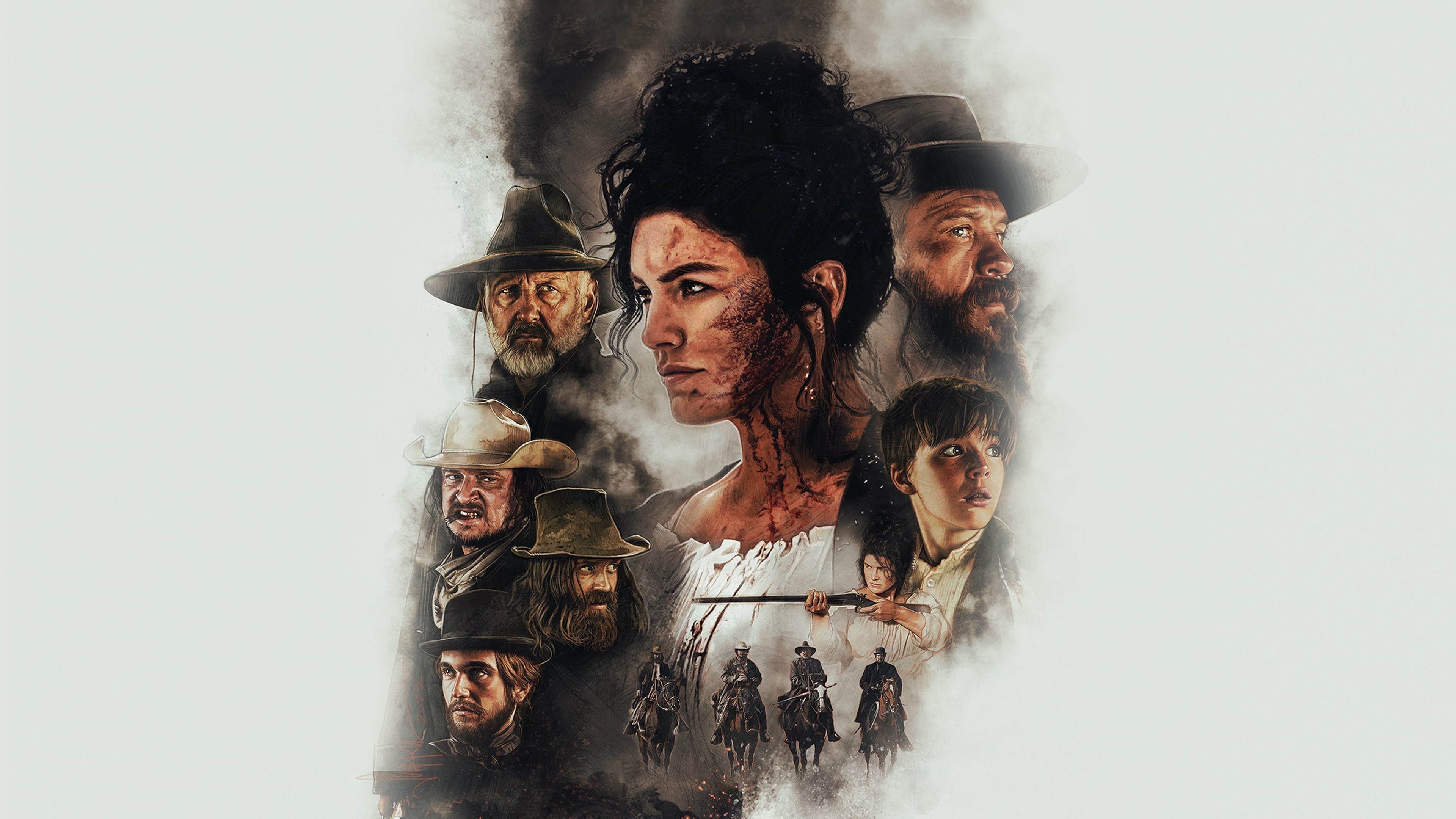 Terror on the Prairie Backdrop