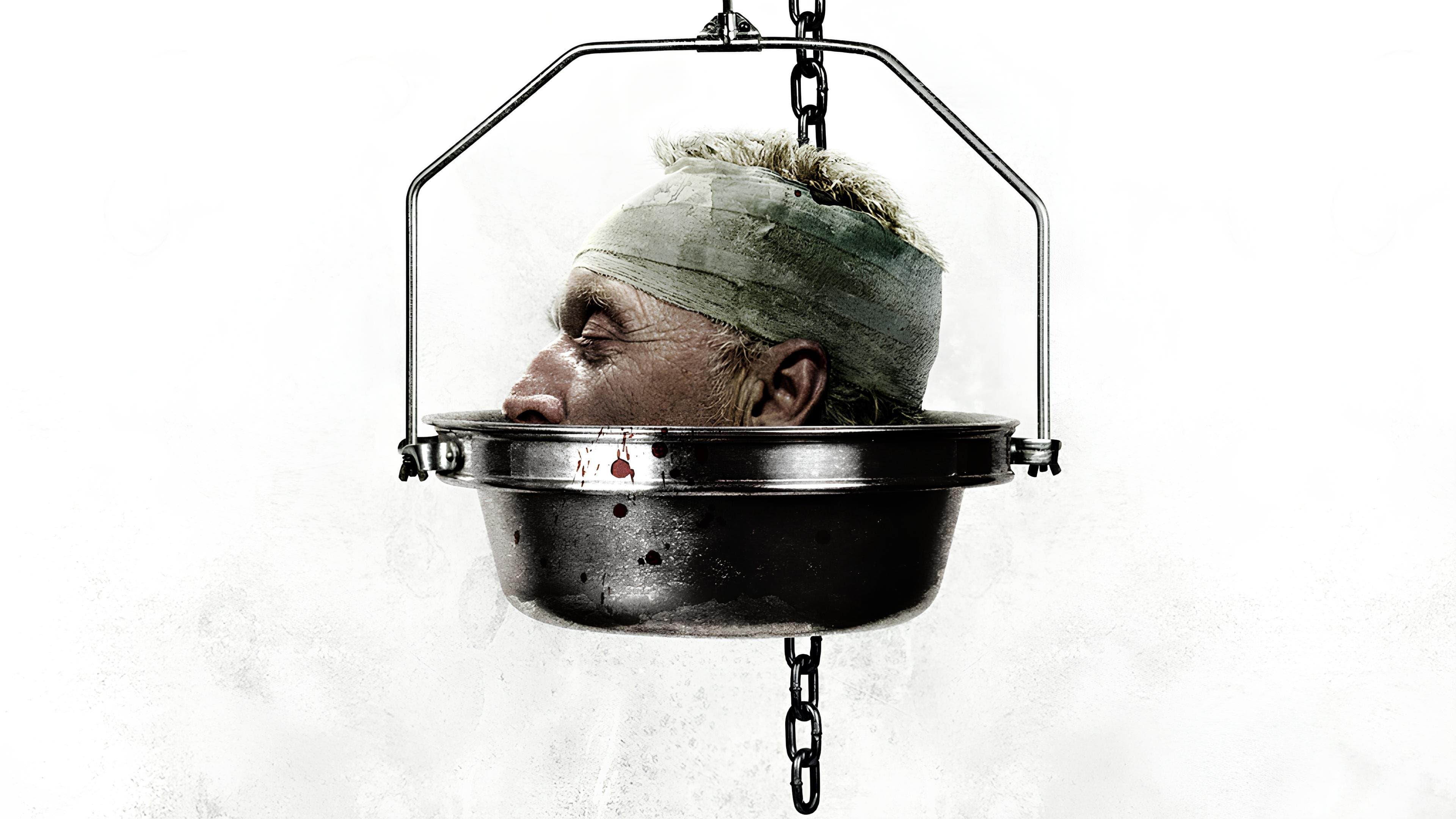 Saw IV Backdrop
