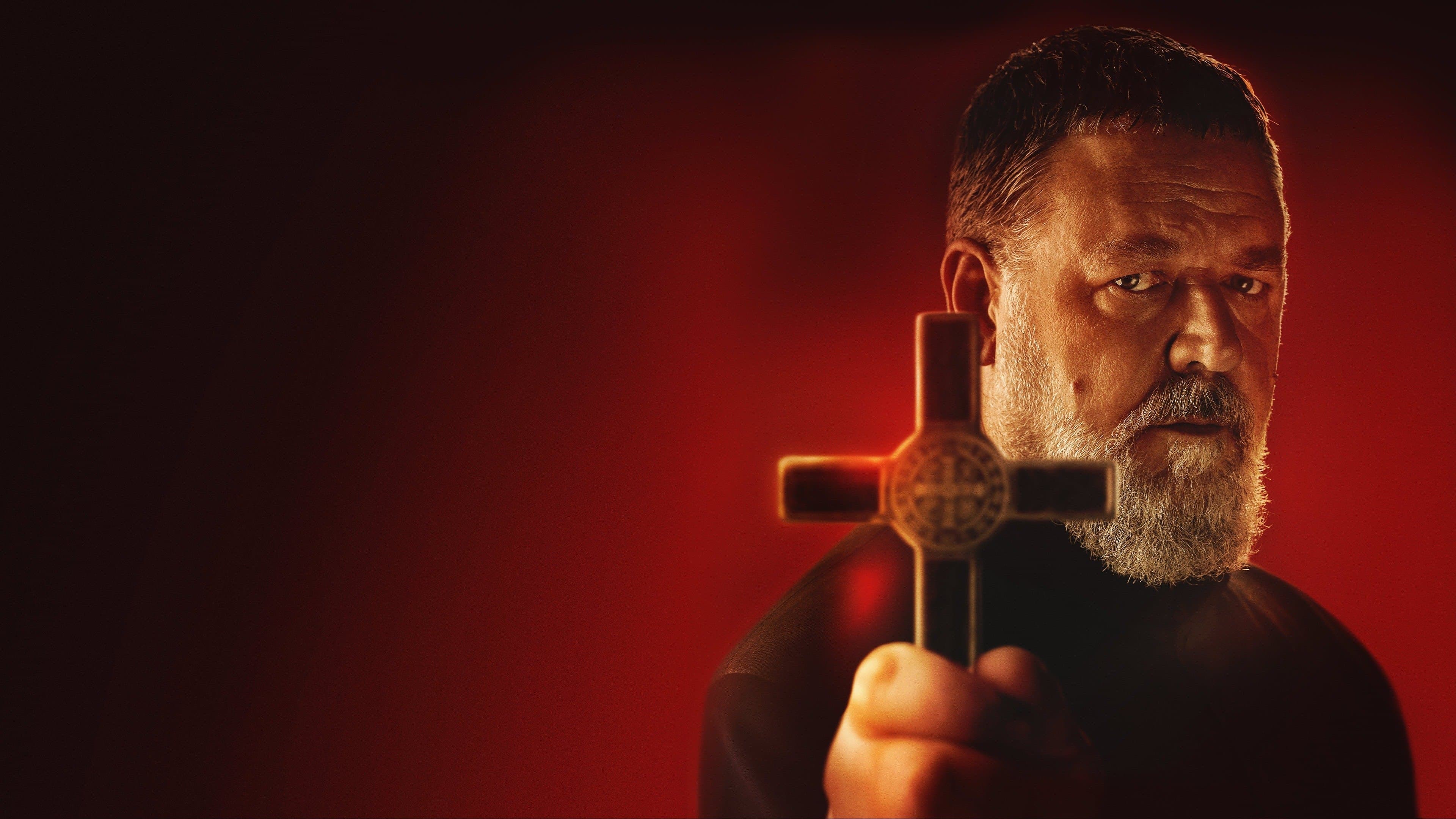 The Pope's Exorcist Backdrop