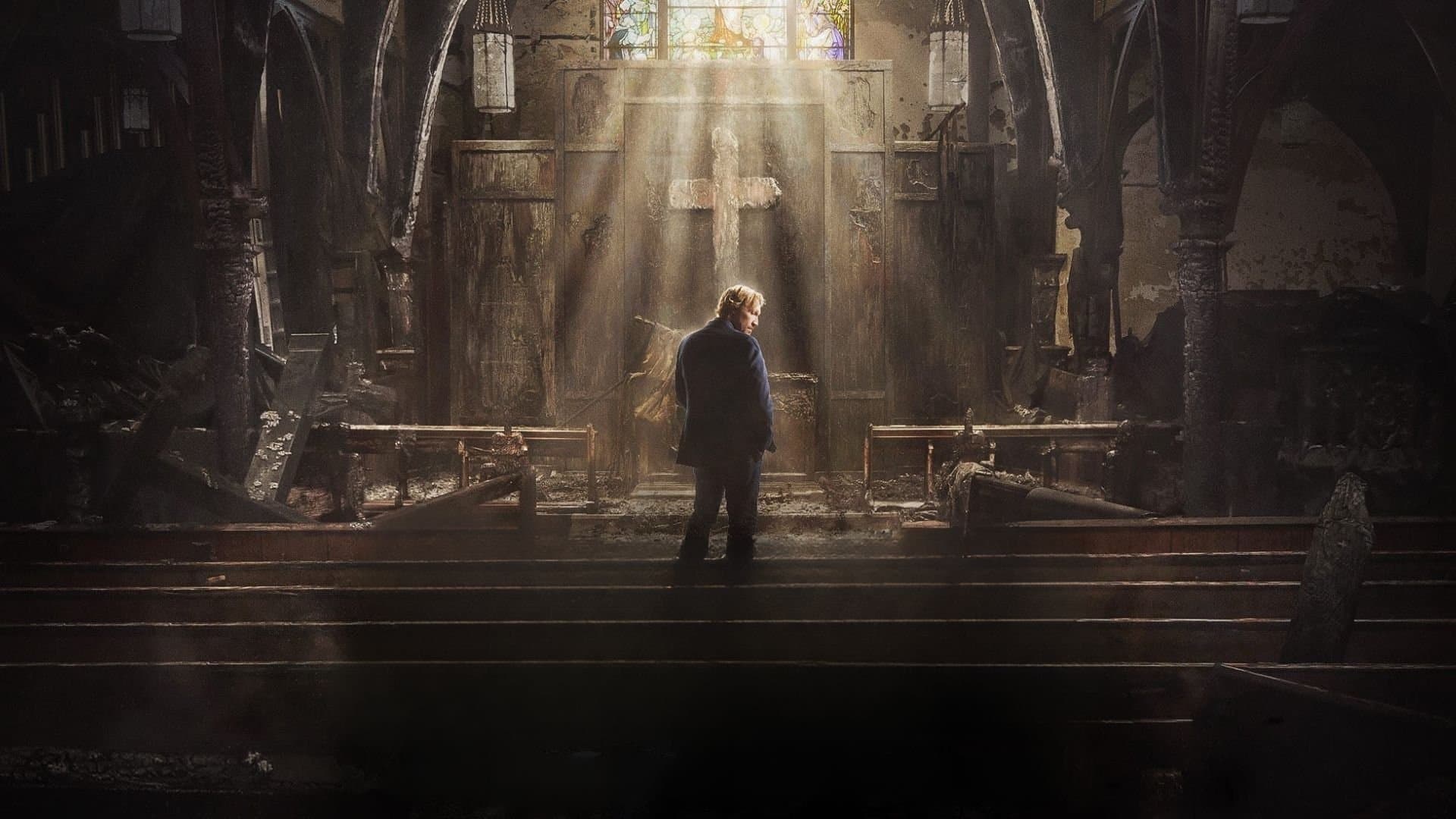 God's Not Dead: A Light in Darkness Backdrop