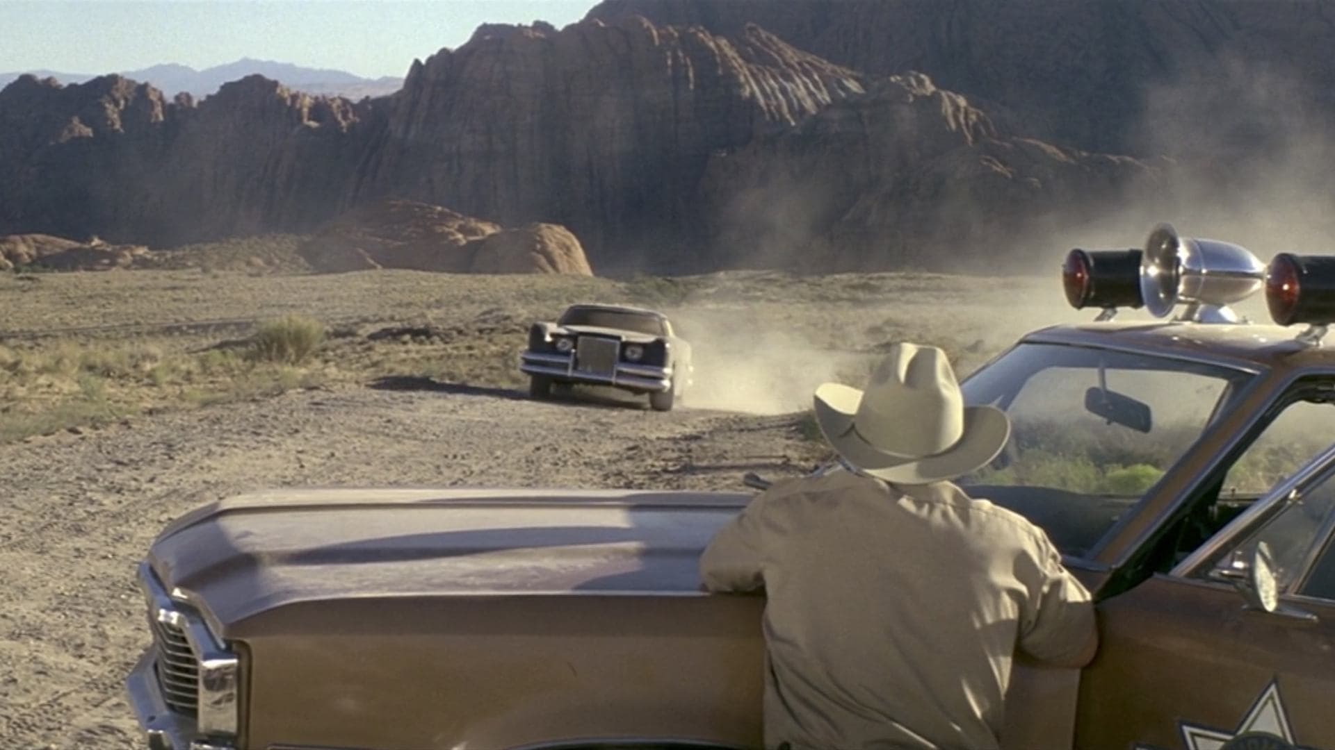 The Car Backdrop