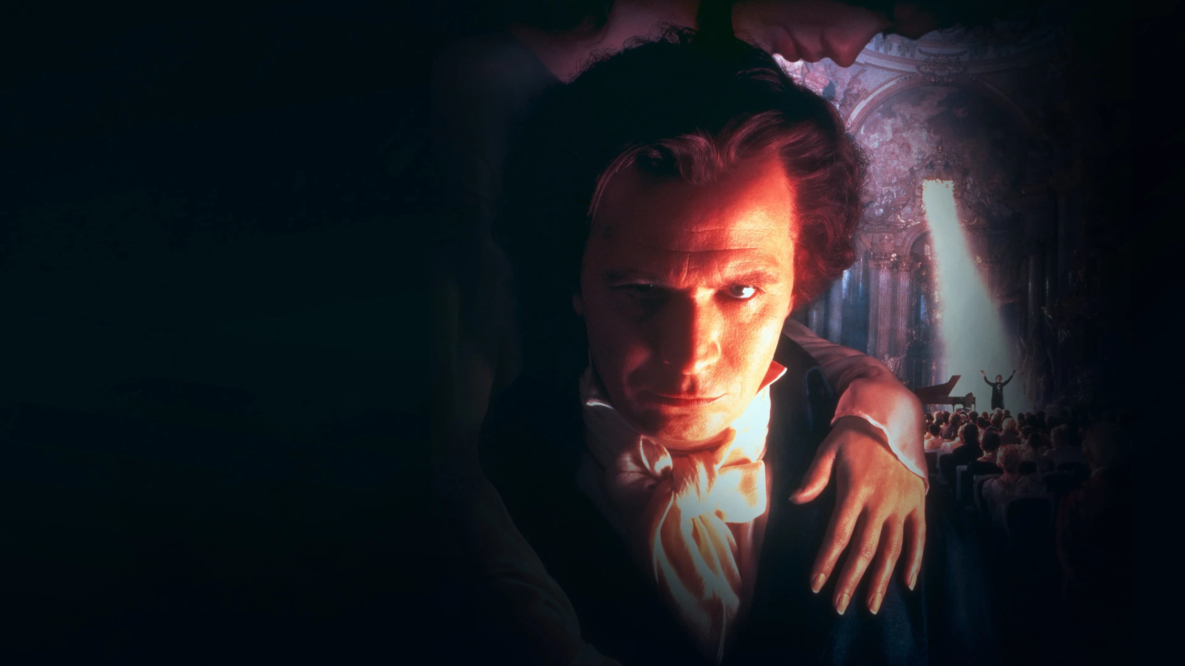 Immortal Beloved Backdrop