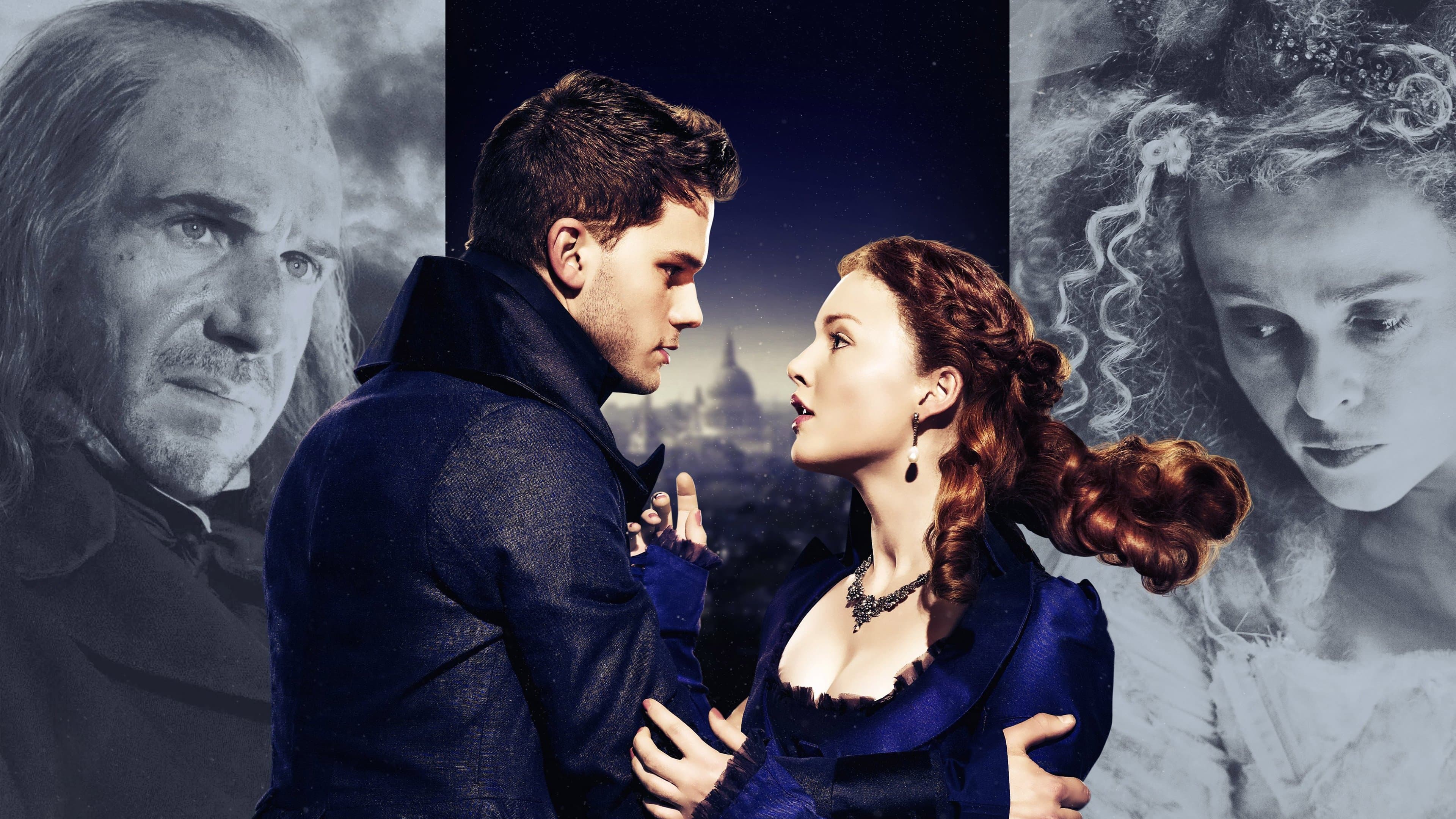 Great Expectations Backdrop