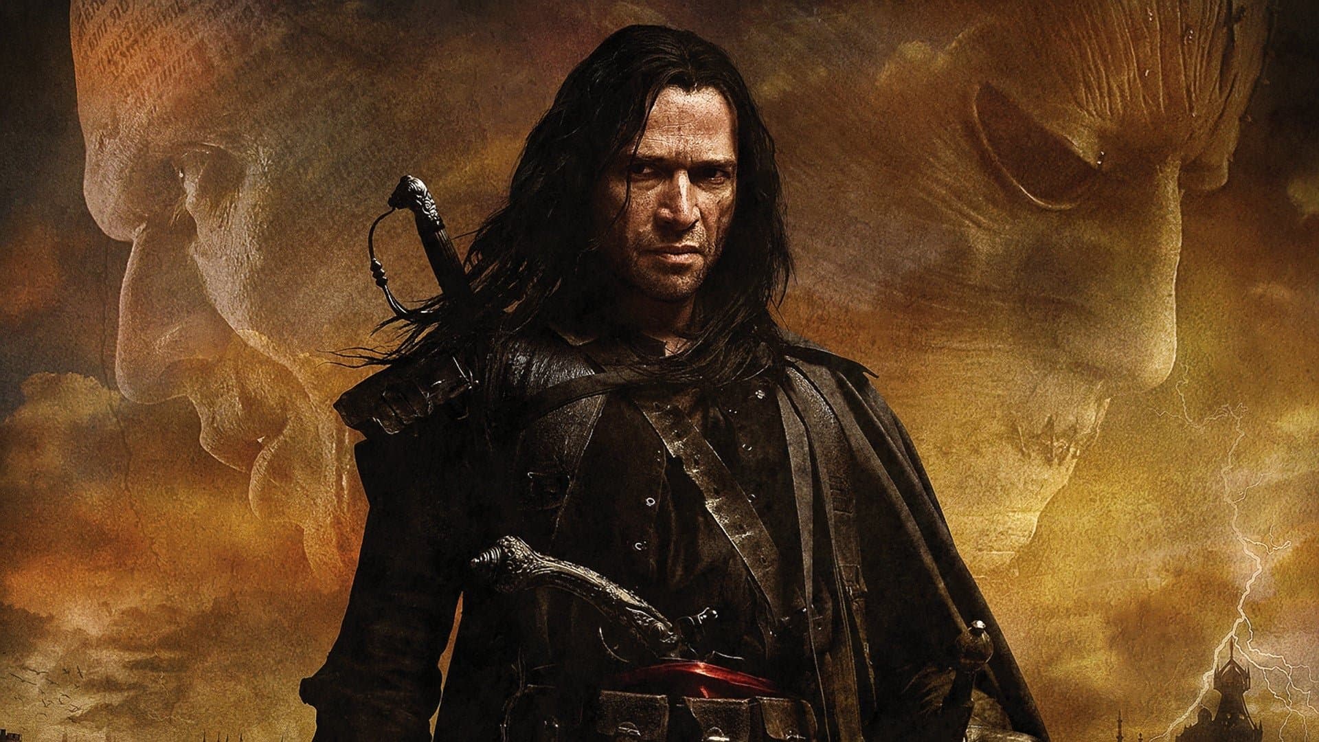 Solomon Kane Backdrop