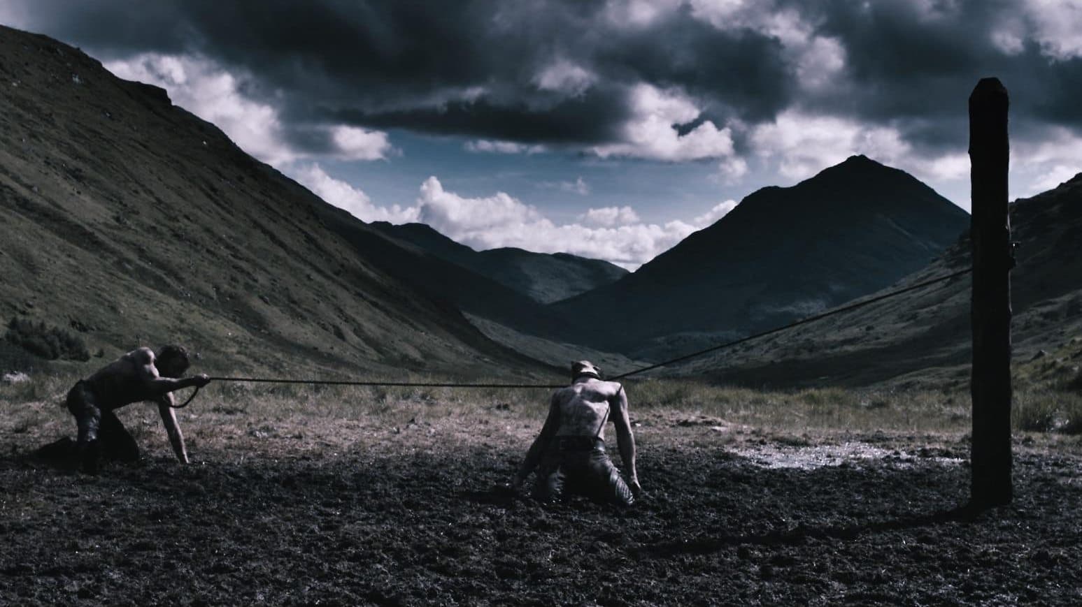 Valhalla Rising Backdrop