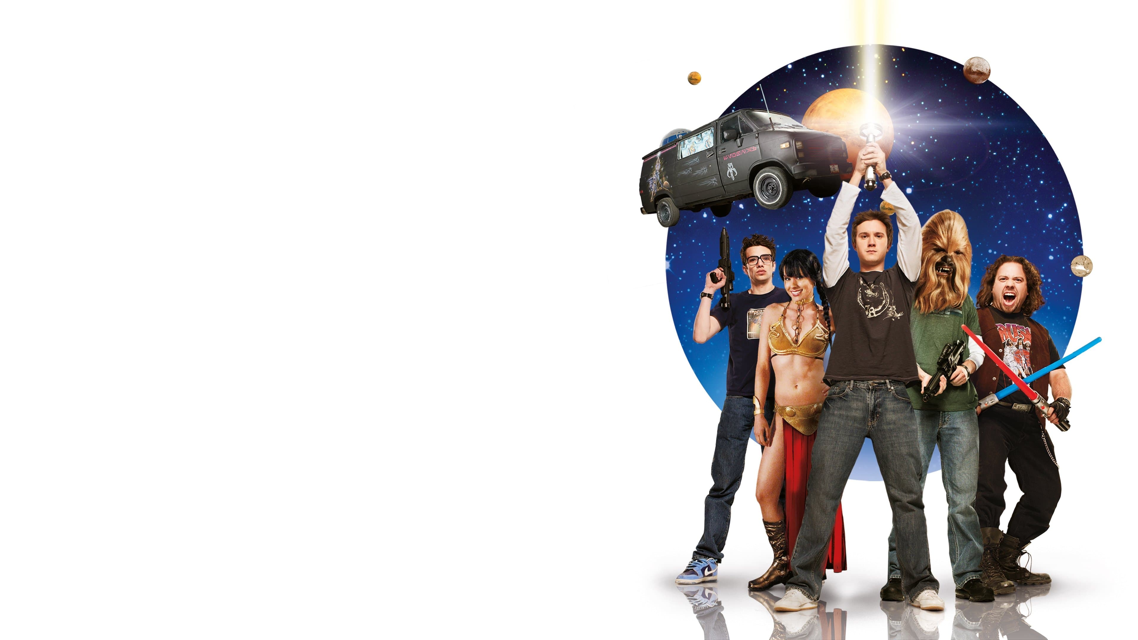 Fanboys Backdrop