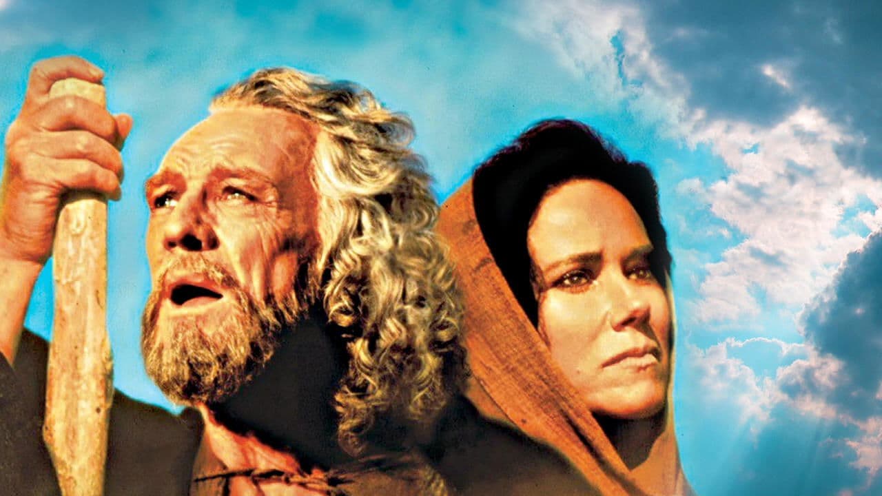 Abraham Backdrop