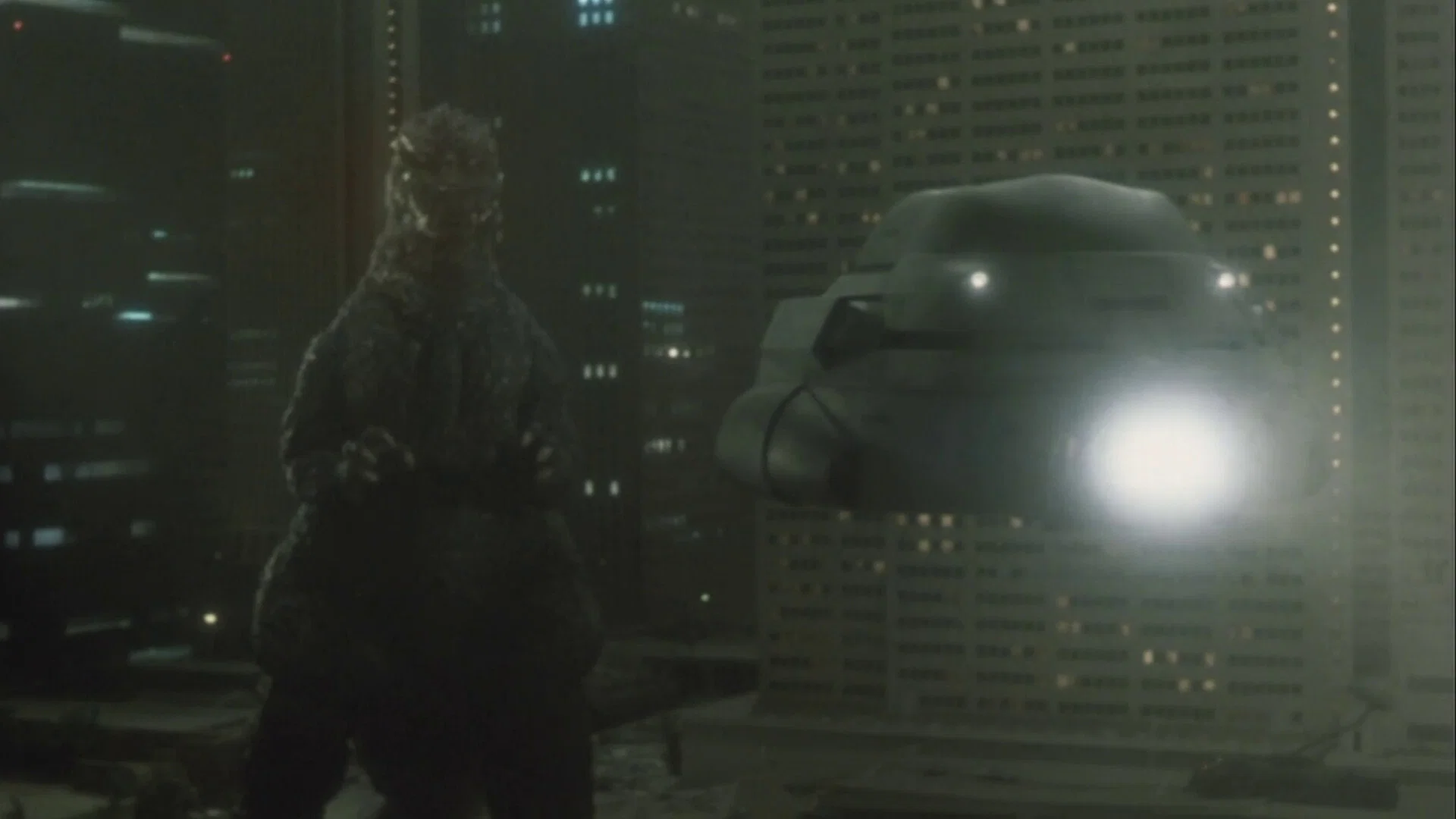 Godzilla 1985 Backdrop